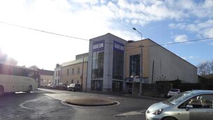 <p>The Odeon Cinema in Portlaoise</p> <p>The Odeon Cinema in Portlaoise</p>