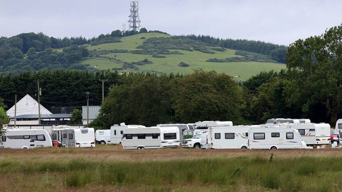 Three High Court orders secured over illegal Curragh camps