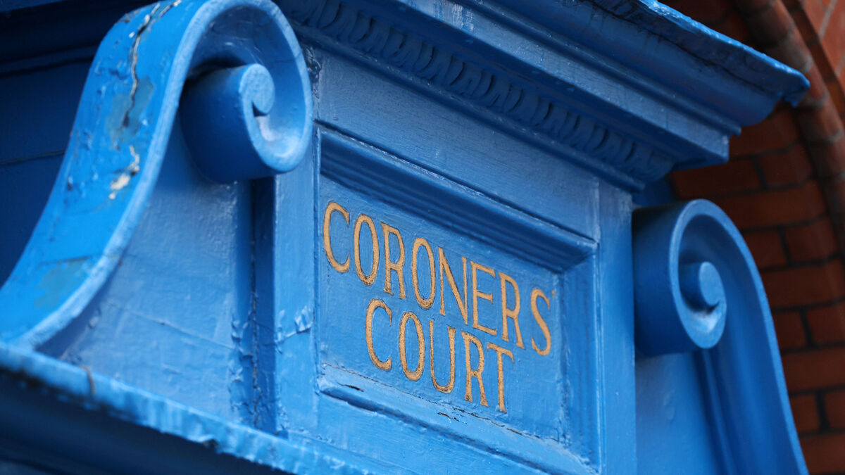 Young motorcyclist seen speeding shortly before fatal collision, inquest hears