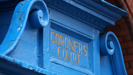 Young motorcyclist seen speeding shortly before fatal collision, inquest hears