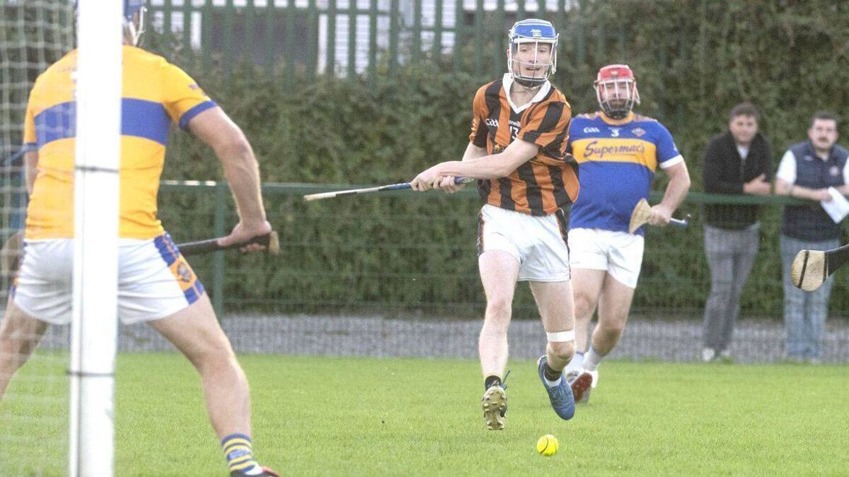 Moore goal and Holmes accuracy fire Camross to JHC 'C' glory