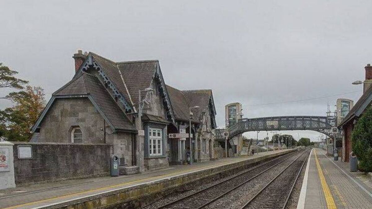Three new train services for Portlaoise
