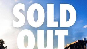 <p>Tickets for 2027 sold out in around an hour this morning</p> <p>Tickets for 2027 sold out in around an hour this morning</p>
