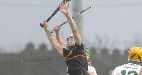 Cunningham fires Park/Ratheniska-Timahoe past Portlaoise and into Junior hurling final