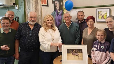 Camera clubs take centrestage at launch of Lovely Laois Homecoming festival