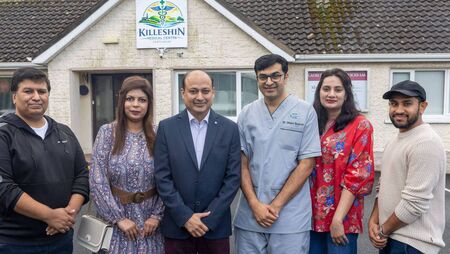New medical centre opens its doors in Laois 