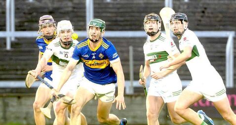 Portlaoise plummeted by Clough/Ballacolla who advance to SHC semi-final 