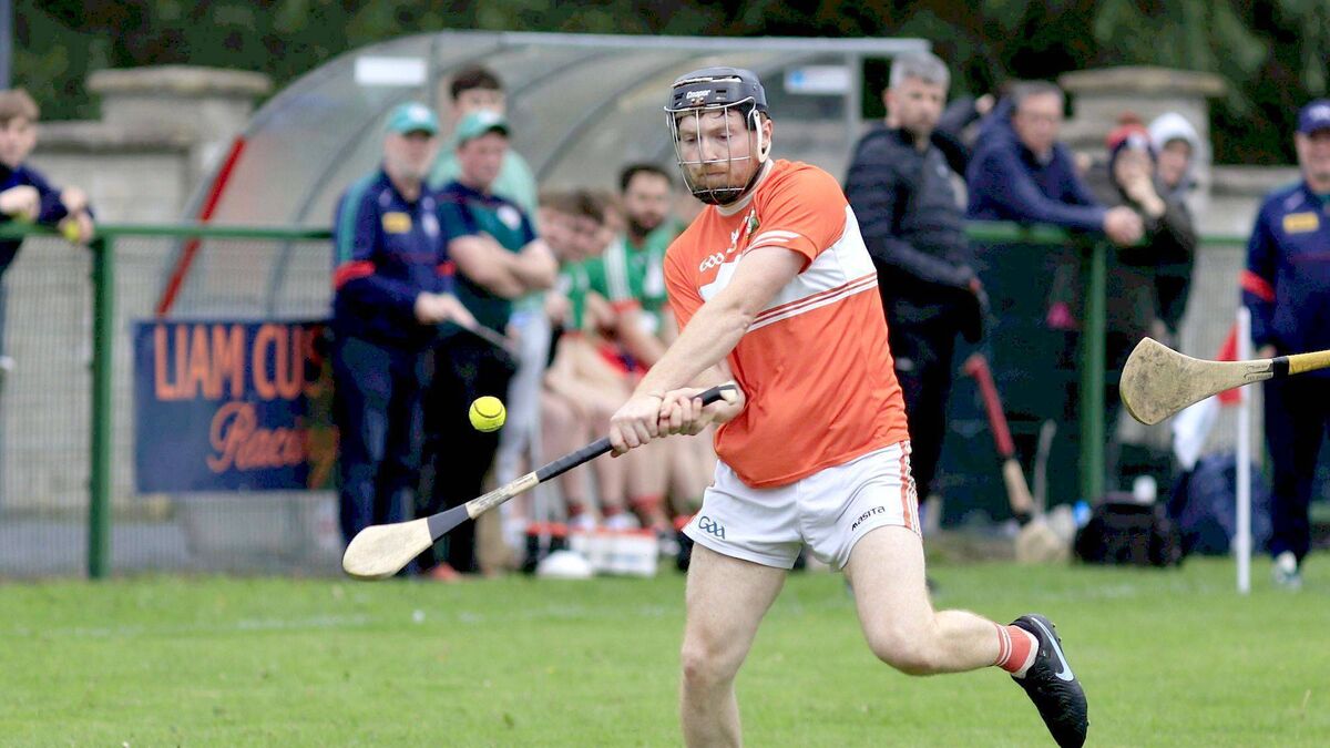 Conroy brothers lead the way as Slieve Bloom seal IHC semi-final spot