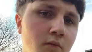 <p>Jayden Cronin is reported missing since Thursday, 3 September</p>