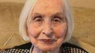 <p>Margaret (Madge) Gorman, RIP</p> <p>Margaret (Madge) Gorman, RIP</p>
