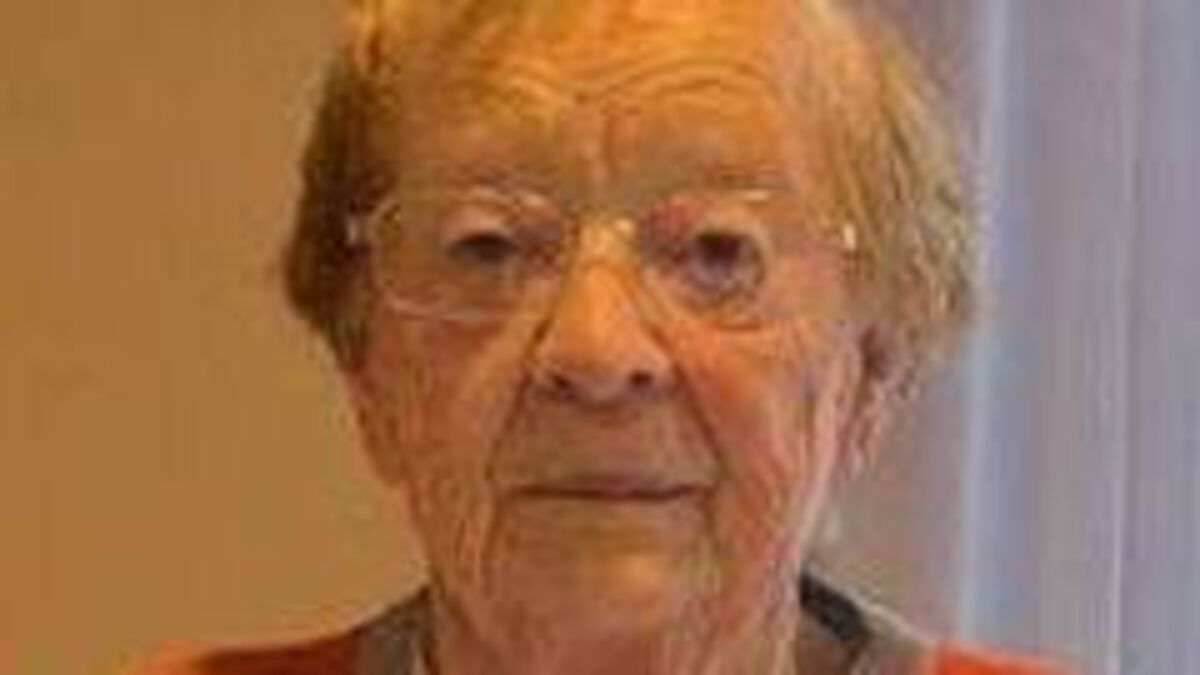 Laois death notice: Bridie Sutherland (née Dunne), Abbeyleix