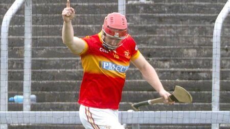 The Harps secure quarter-final spot with convincing win over Ballinakill 