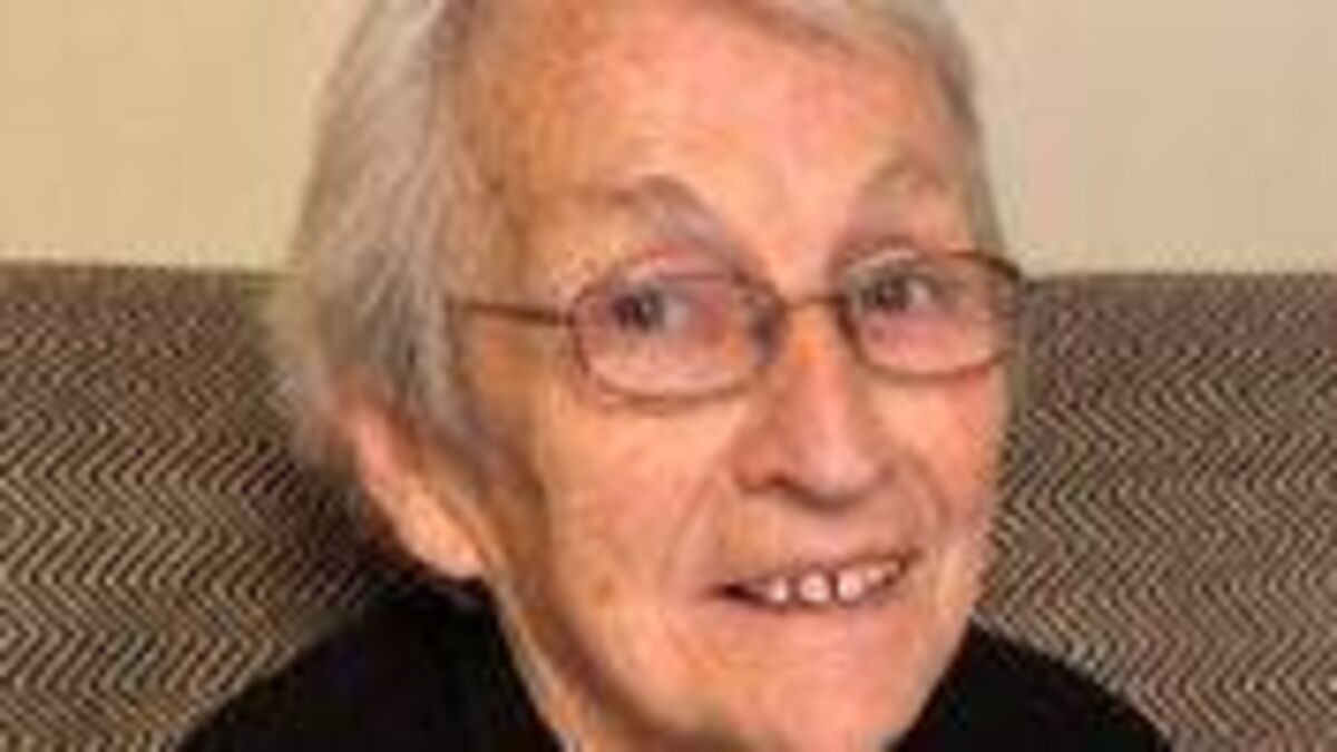 Laois death notice: Vera McEvoy (née O'Neill), Portarlington