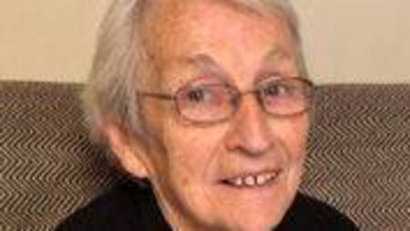Laois death notice: Vera McEvoy (née O'Neill), Portarlington