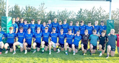 Portlaoise’s Johnnie Ryan captains North Midlands to exciting opening round win