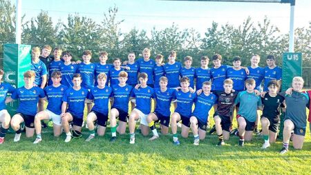 Portlaoise’s Johnnie Ryan captains North Midlands to exciting opening round win