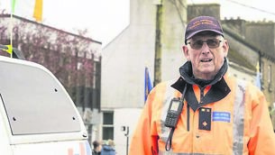 <p>The late Jim Byrne</p>