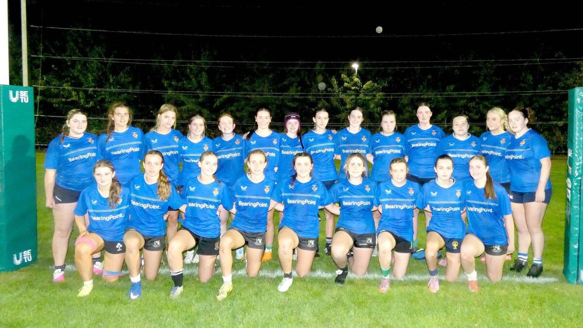 Strong representation from Laois clubs for North Midlands Girls opening Sarah Robinson Cup game
