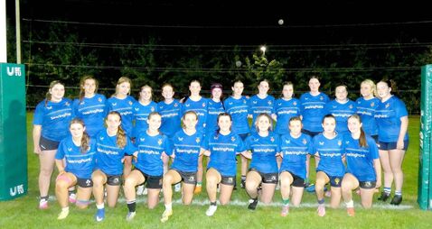 Strong representation from Laois clubs for North Midlands Girls opening Sarah Robinson Cup game