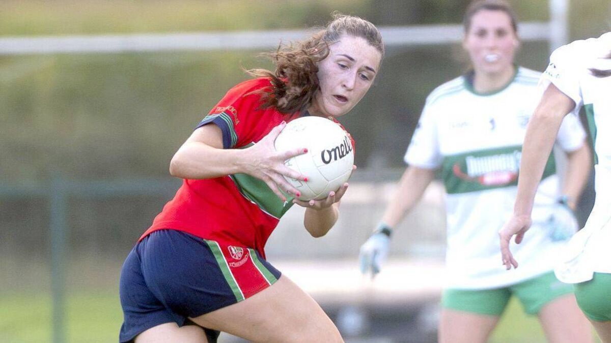 Timahoe storm into semi-final as Portlaoise fade after halftime