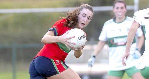 Timahoe storm into semi-final as Portlaoise fade after halftime 