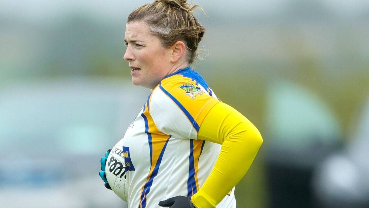 First-half scoring surge sends Sarsfields into quarter-finals