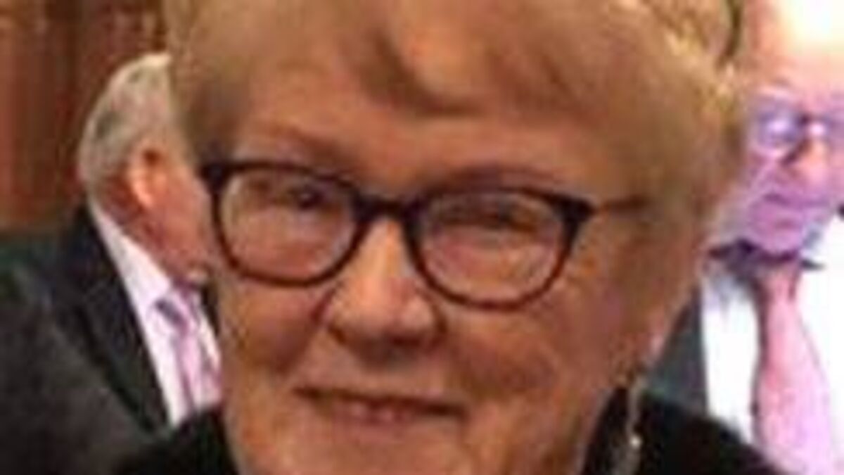 Laois death notice: Eileen (Nellie) Whyte (née Pidgeon), Portarlington