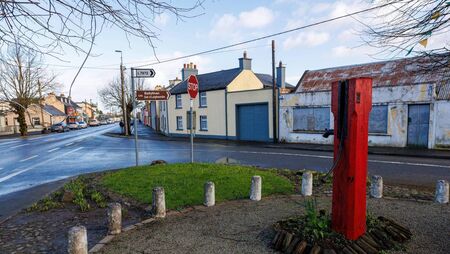 Planning permission granted for completion of Ballylinan housing estate