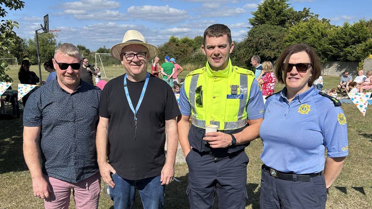 Portlaoise housing estate launches Neighbourhood Watch
