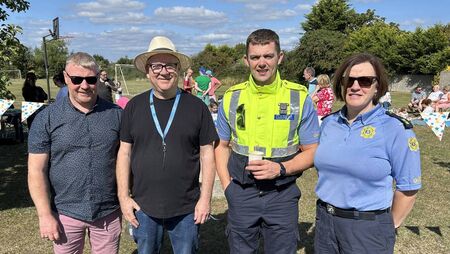 Portlaoise housing estate launches Neighbourhood Watch