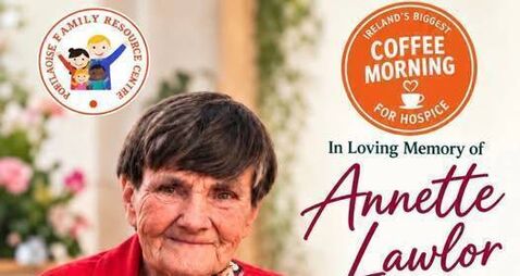 Coffee morning in memory of beloved Portlaoise woman