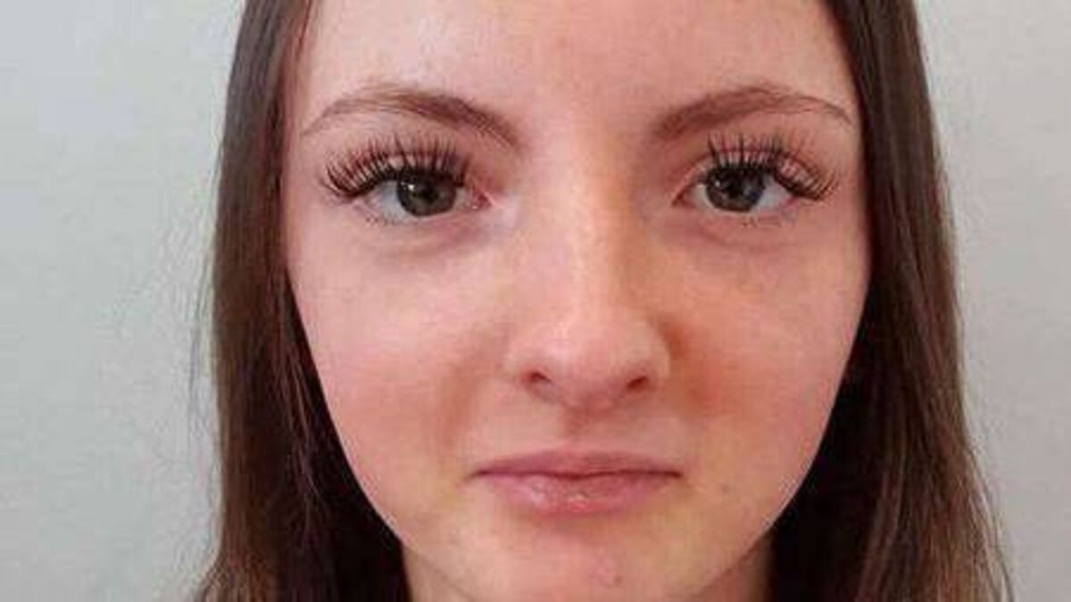 Garda appeal for missing midlands girl