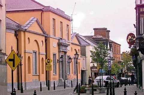 Judge has harsh words for solicitor at Portlaoise District Court 