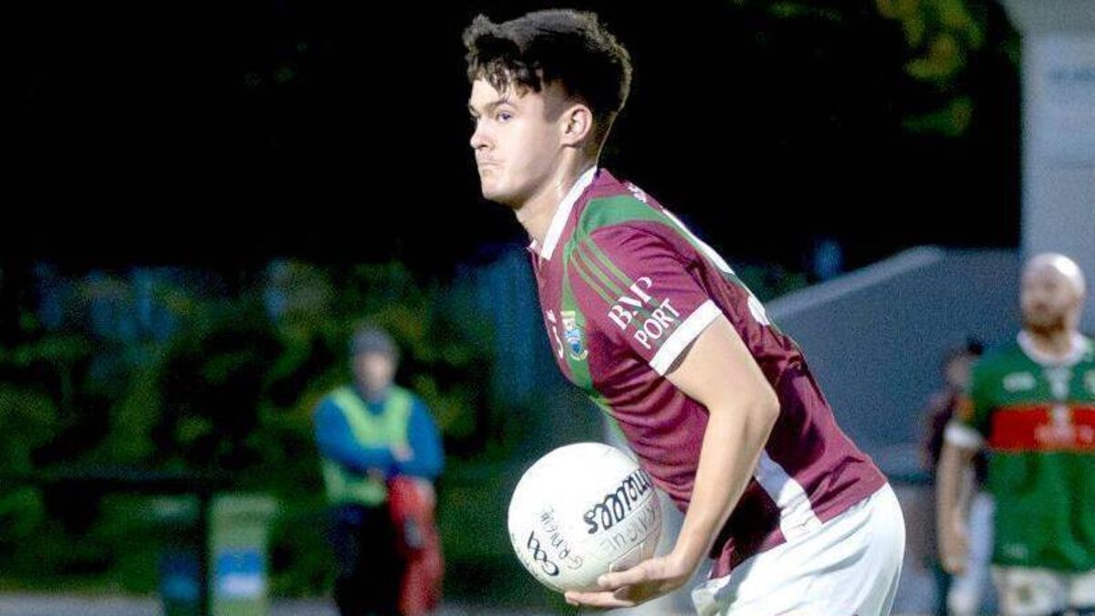 Portarlington pull away to see off spirited Graiguecullen 