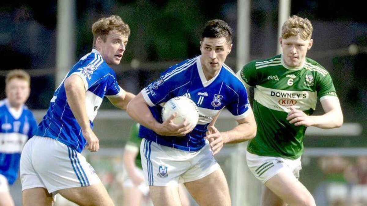 Mullaney and Phelan inspire Castletown to place in Junior ‘B’ football final