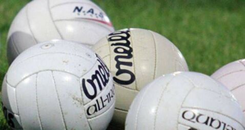 Courtwood and Portlaoise fancied to advance to SFC last four