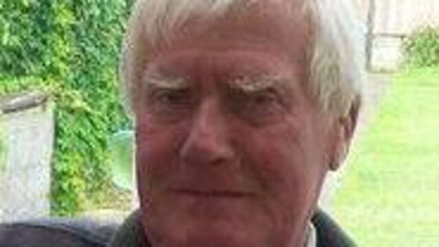 <p>Long-serving Laois county councillor David Goodwin. Photo: RIP.ie</p>