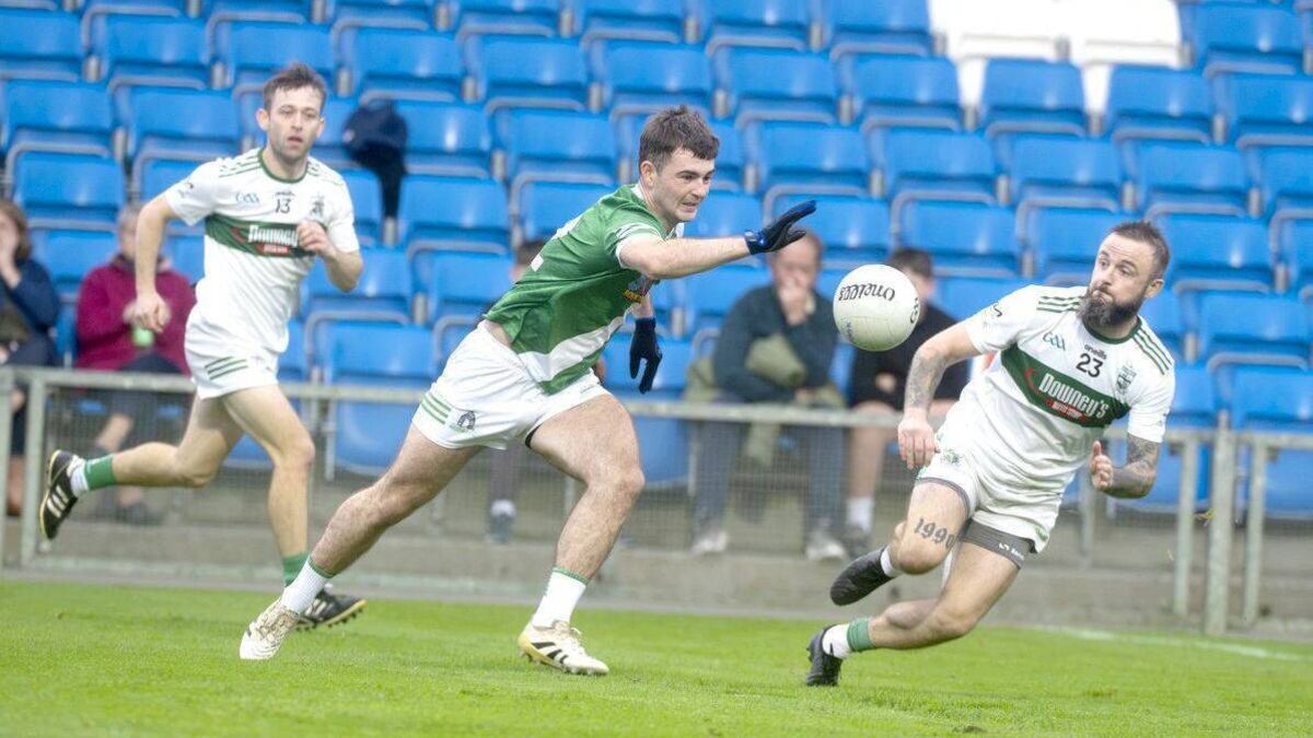 Killeshin rally from seven down to sink Portlaoise
