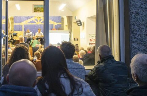 Locals challenge developer over planned solar farm project on Laois/Kildare border - News - Laois Nationalist