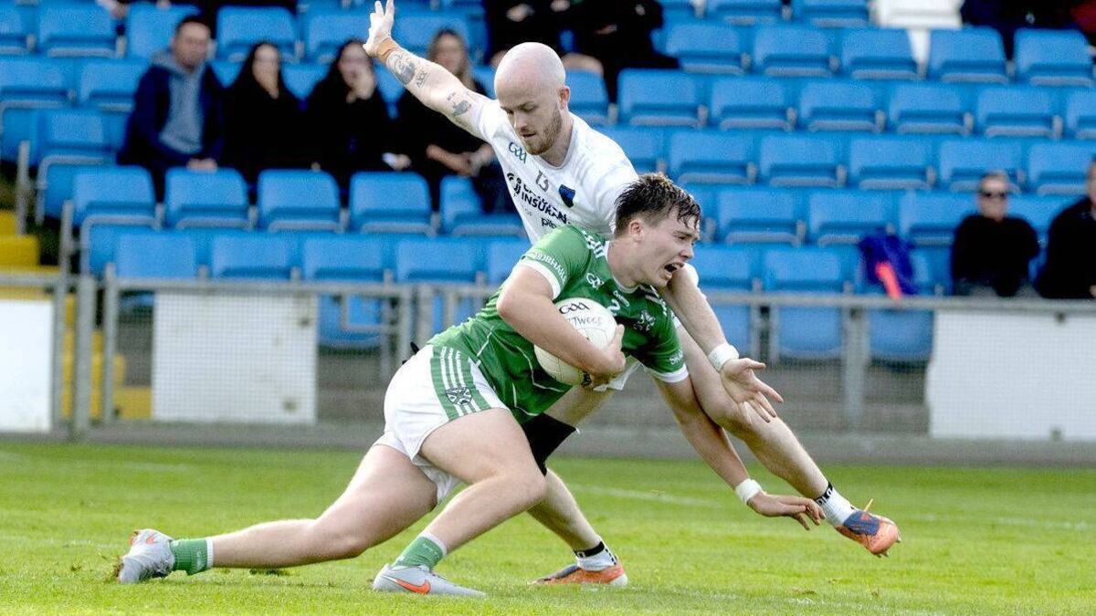 Courtwood turn the tide to see off Stradbally