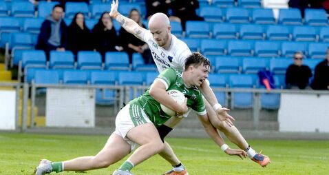 Courtwood turn the tide to see off Stradbally 