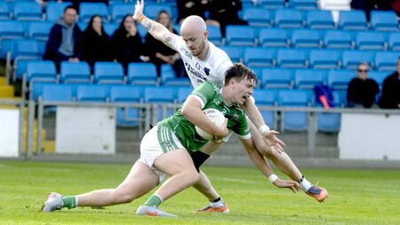 Courtwood turn the tide to see off Stradbally 