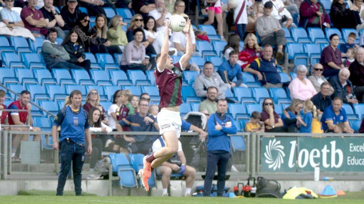 Portarlington survive O’Dempsey’s scare to reach last four