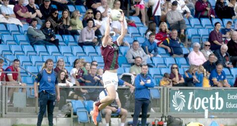 Portarlington survive O’Dempsey’s scare to reach last four