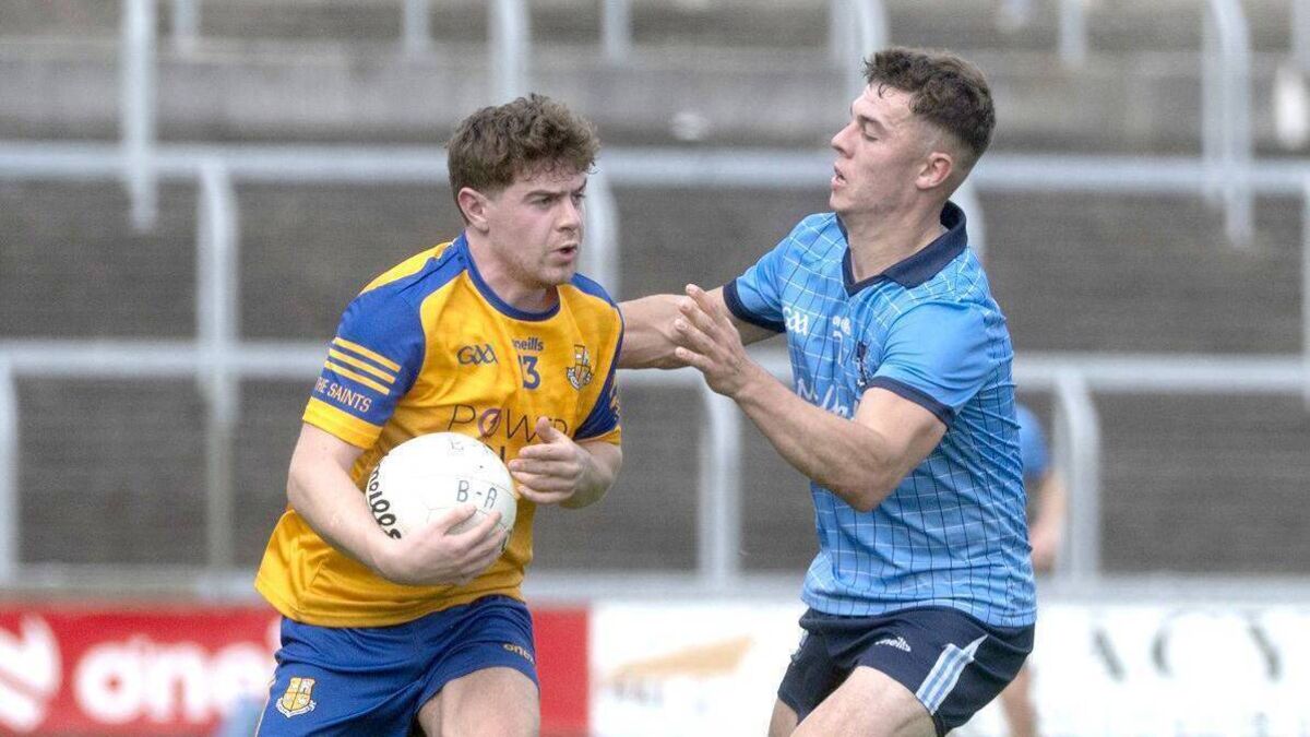 Lynch strikes late as St Joseph’s break Ballyroan Abbey hearts