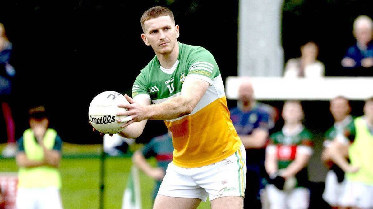 O’Carroll leads the rout as Crettyard rattle their neighbourly rivals