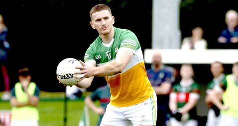 O’Carroll leads the rout as Crettyard rattle their neighbourly rivals