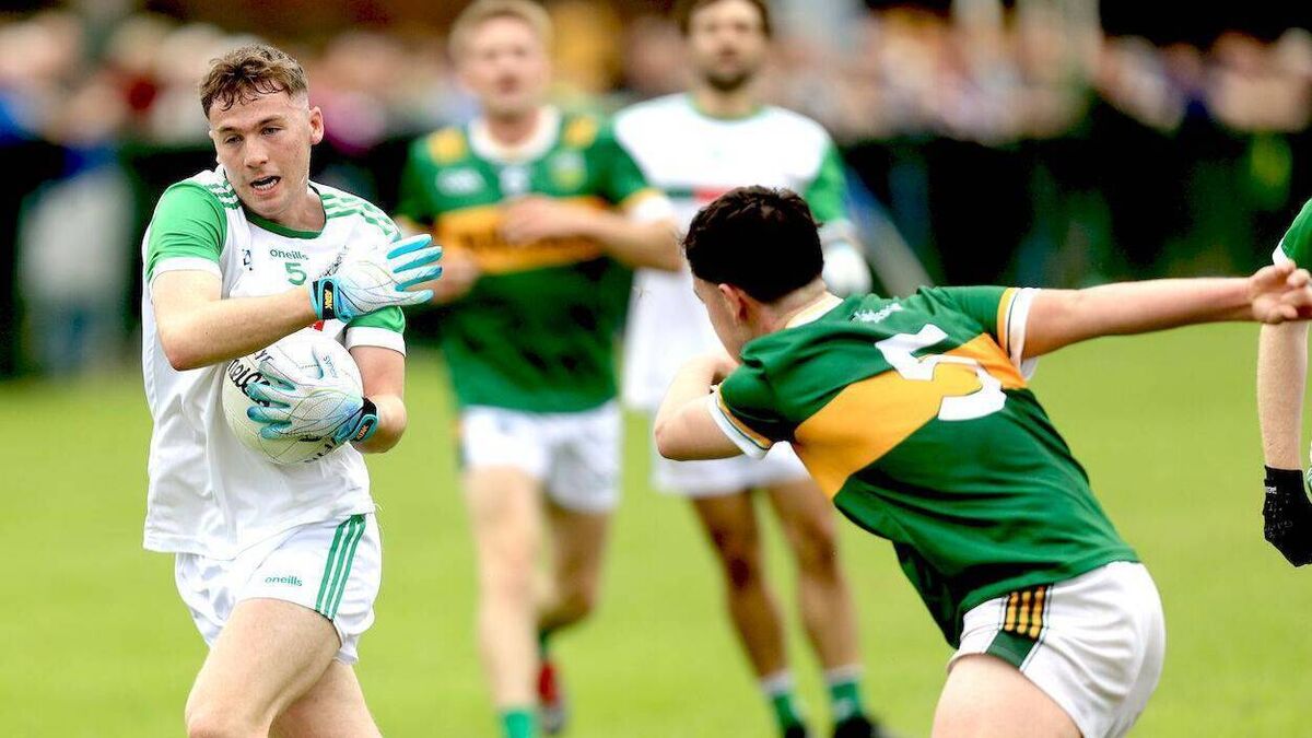 Ballyfin edge past Ballylinan after extra time thriller to reach IFC final