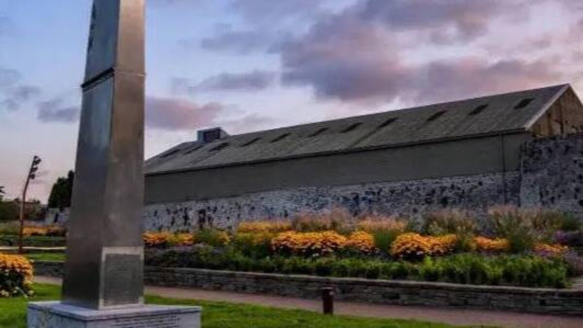 Portlaoise gets €7.5m for Fort event centre