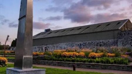 Portlaoise gets €7.5m for Fort event centre